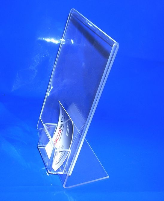 moldura com bolsa para