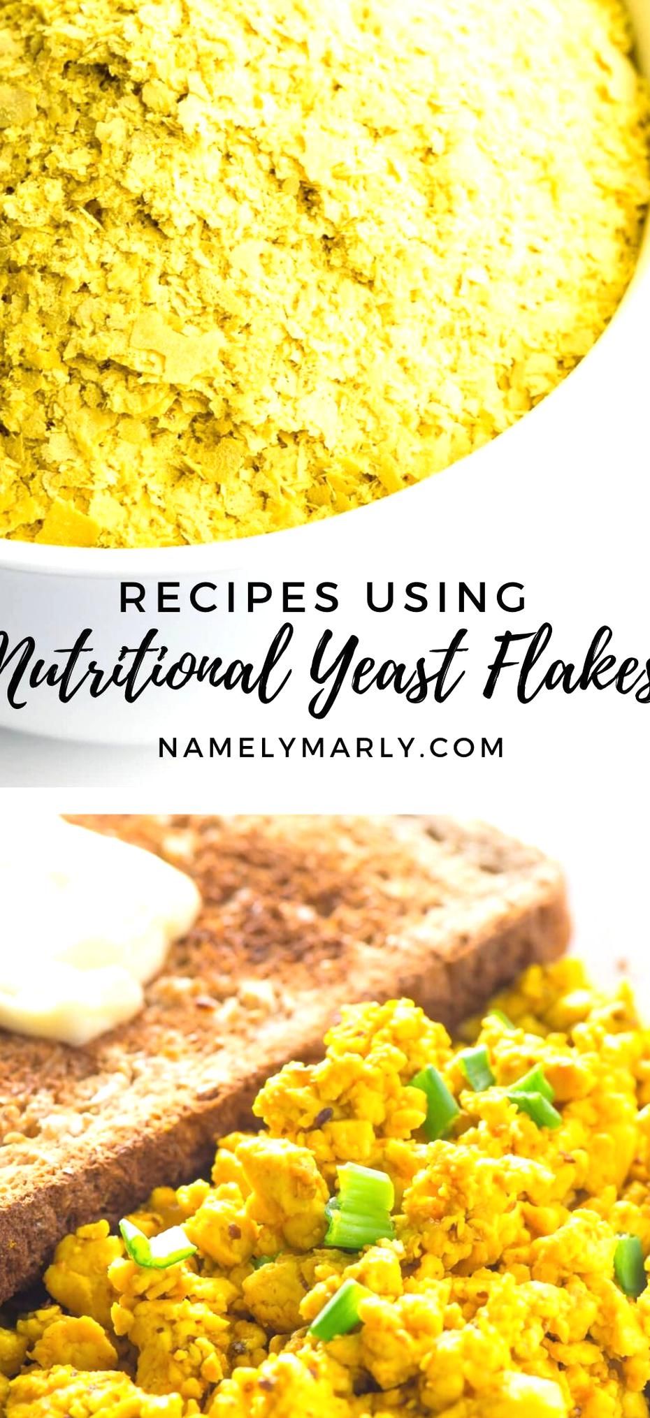 What Do You Use Nutritional Yeast Flakes For