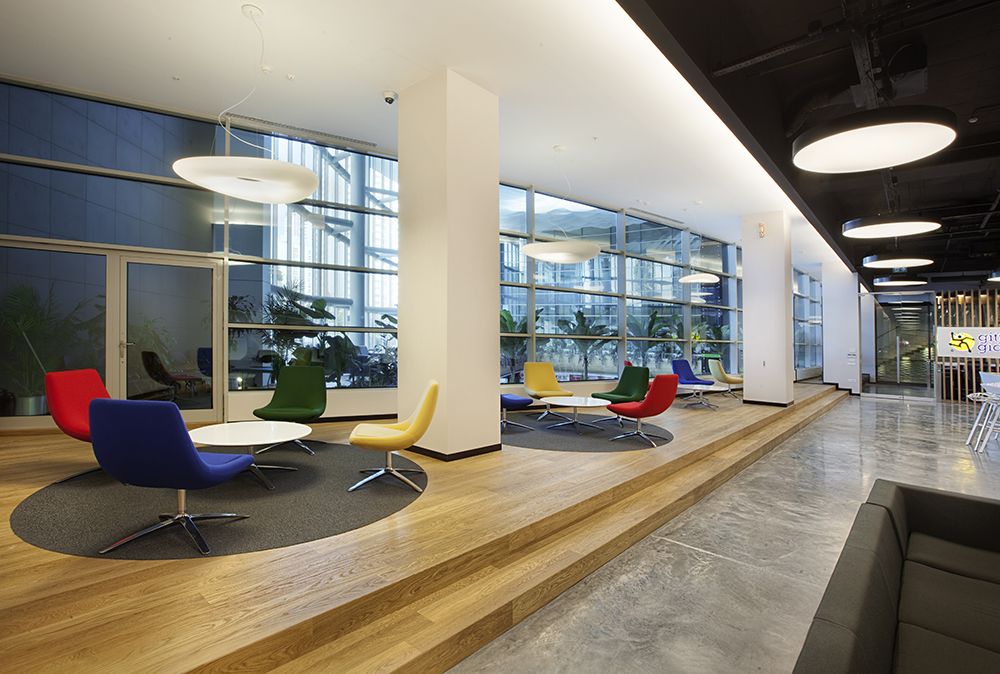 Gittigidiyor Office Ofis Ebay Design Mimari Tasarim Tasarim Ic Mekanlar Urun Tasarimi