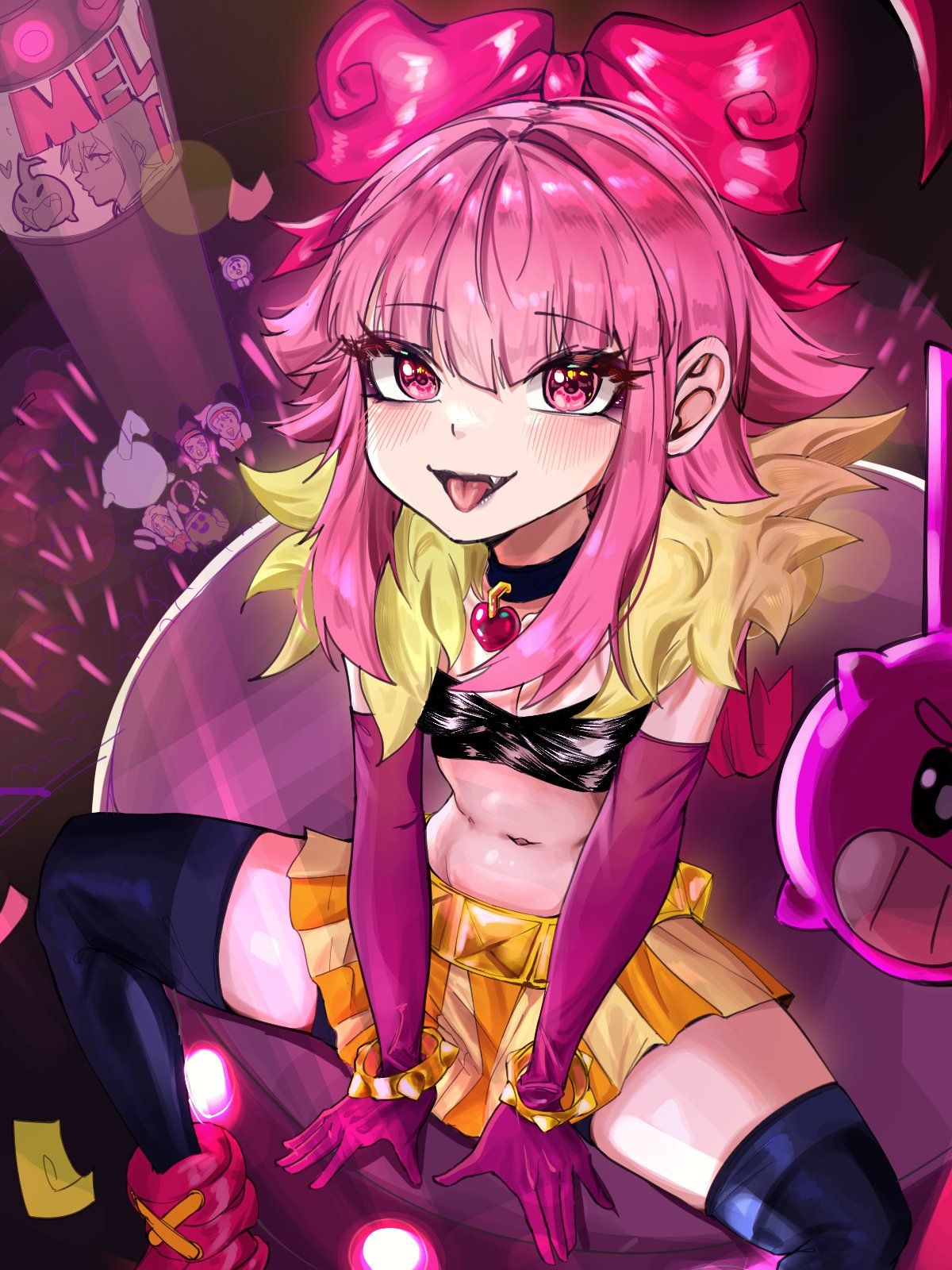 95 Melodie bs ideas in 2025 | star art, brawl, star r34