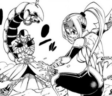 Lucy Mode Scorpion Manga 501 Lucy Mode Scorpion Manga 501