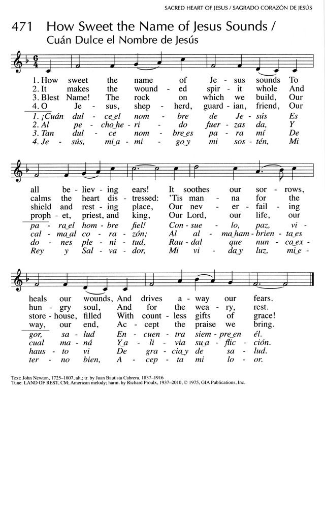 how sweet the name of jesus sounds music piece pinterest songs to count for jesus sheet music