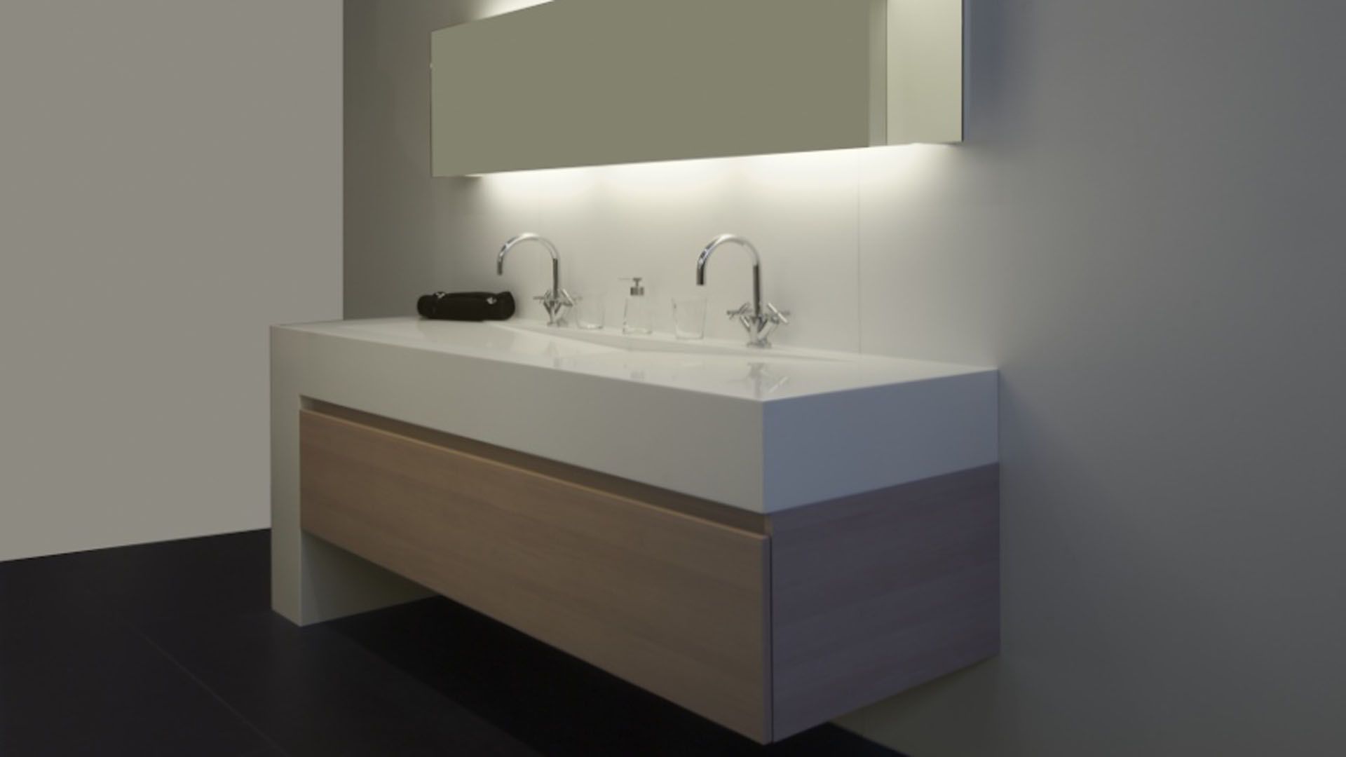 Corian® in uw keuken: een must have | Badkamerideeën ...