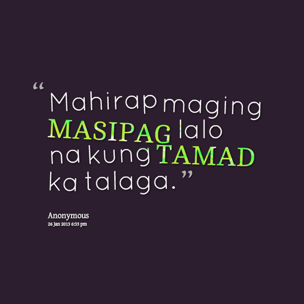 Mahirap Maging Mahirap Quotes