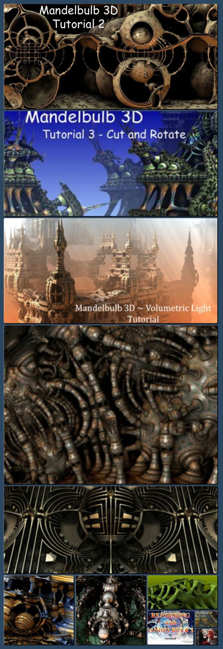 mandelbulb 3d making video mandelbulb 3d making video