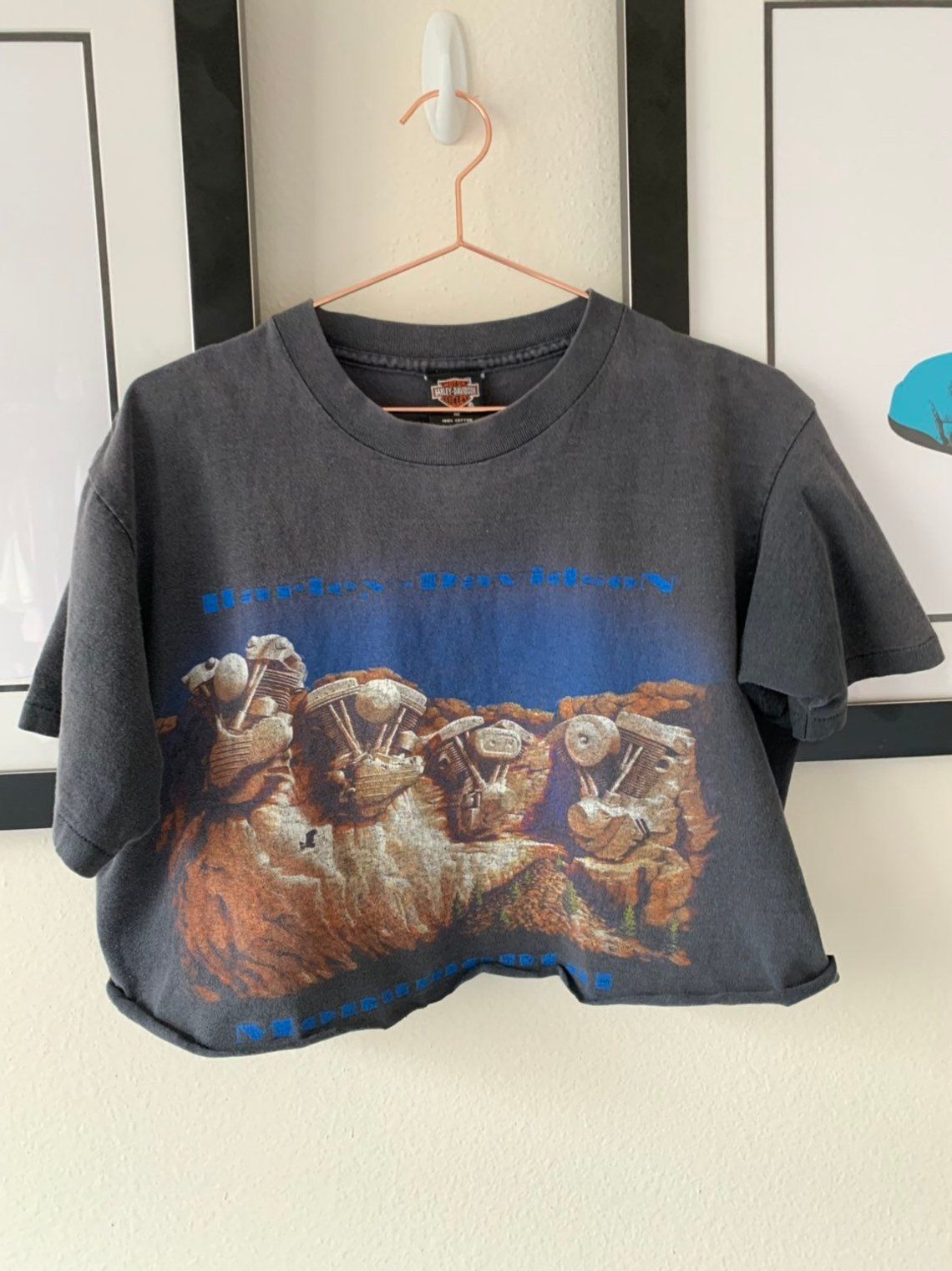 Vintage Harley Davidson Tee Vintage Harley Davidson Harley Davidson Outcast Clothing
