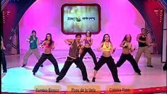 Clases de zumba para bajar de peso con musica moderna