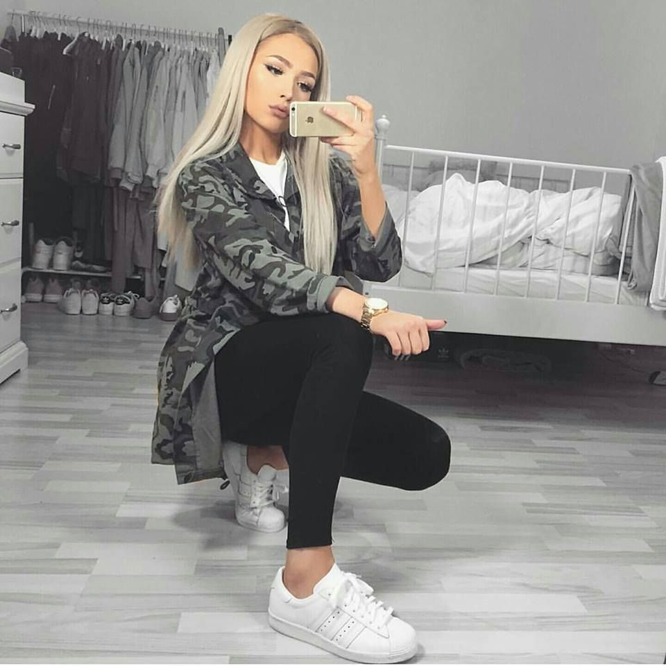 ♕pinterest/amymckeown5 | Idées de mode, Tenue, Mode camouflage
