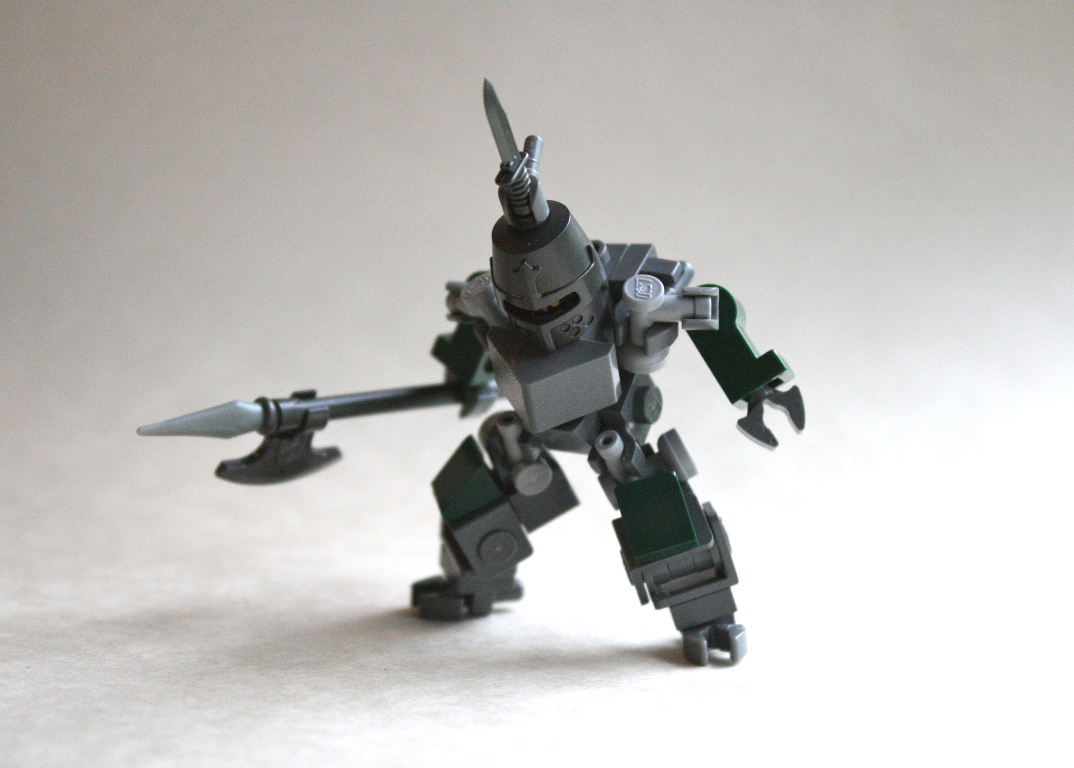 Orc Battlesuit [Explored]