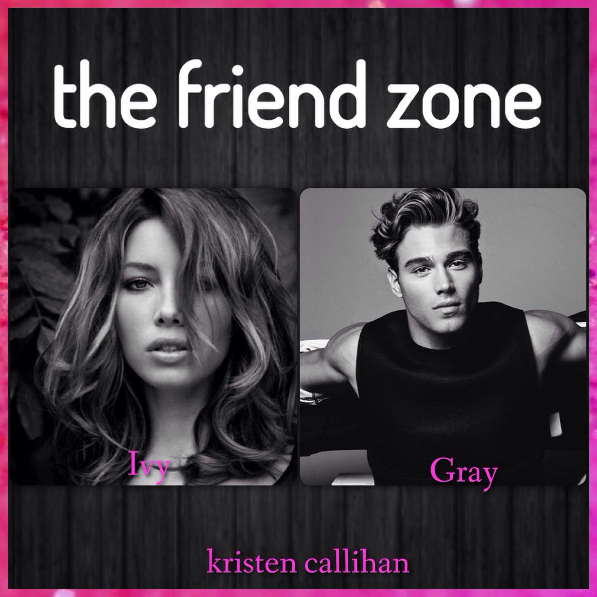 the friend zone by Kristen Callihan Libri