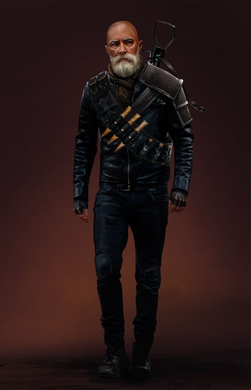 BLOODTOWN character concepts Nagy Norbert on ArtStation BLOODTOWN character concepts Nagy Norbert on ArtStation