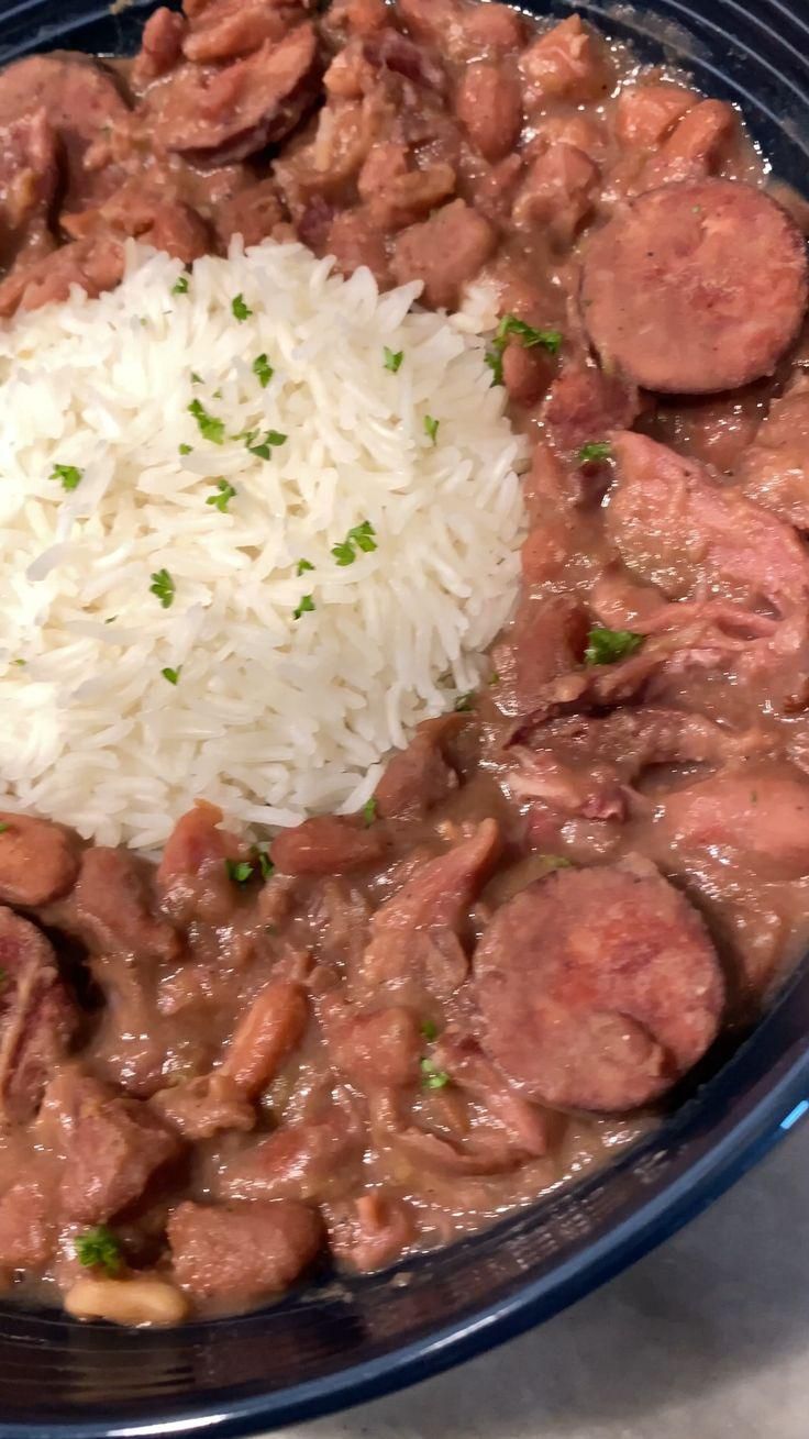 Red Beans Rice Artofit Red Beans Rice Artofit