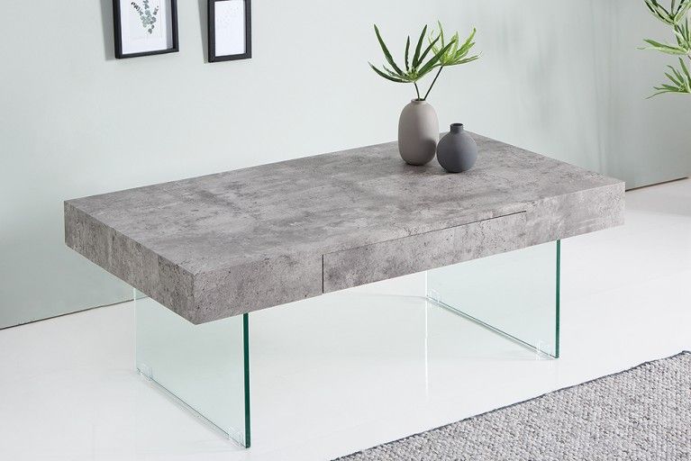 Der Couchtisch Besticht Nicht Nur Durch Sein Design Sondern Auch