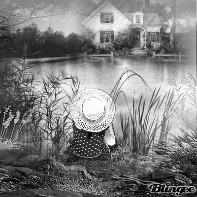 Beim Fischen - When fishing