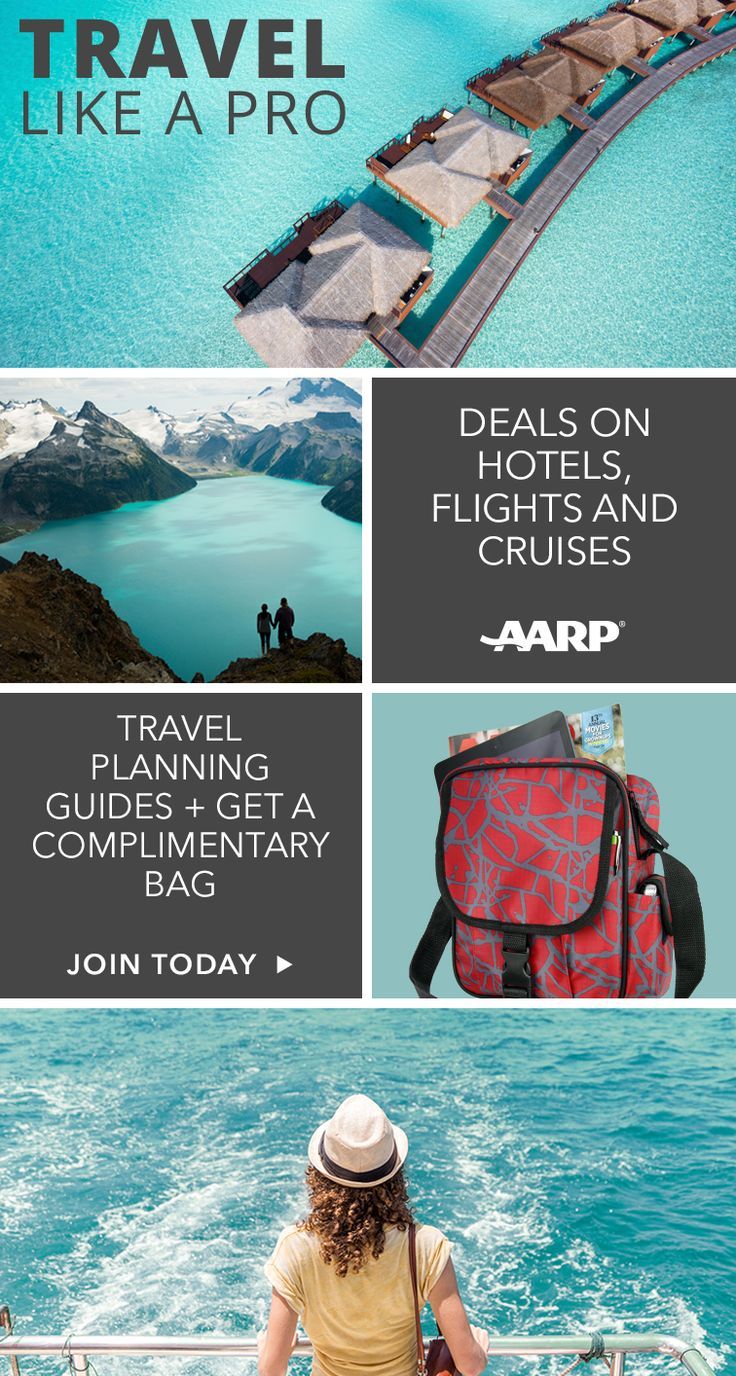 Top Travel Tips Aarp travel, Trip planning, Travel dreams