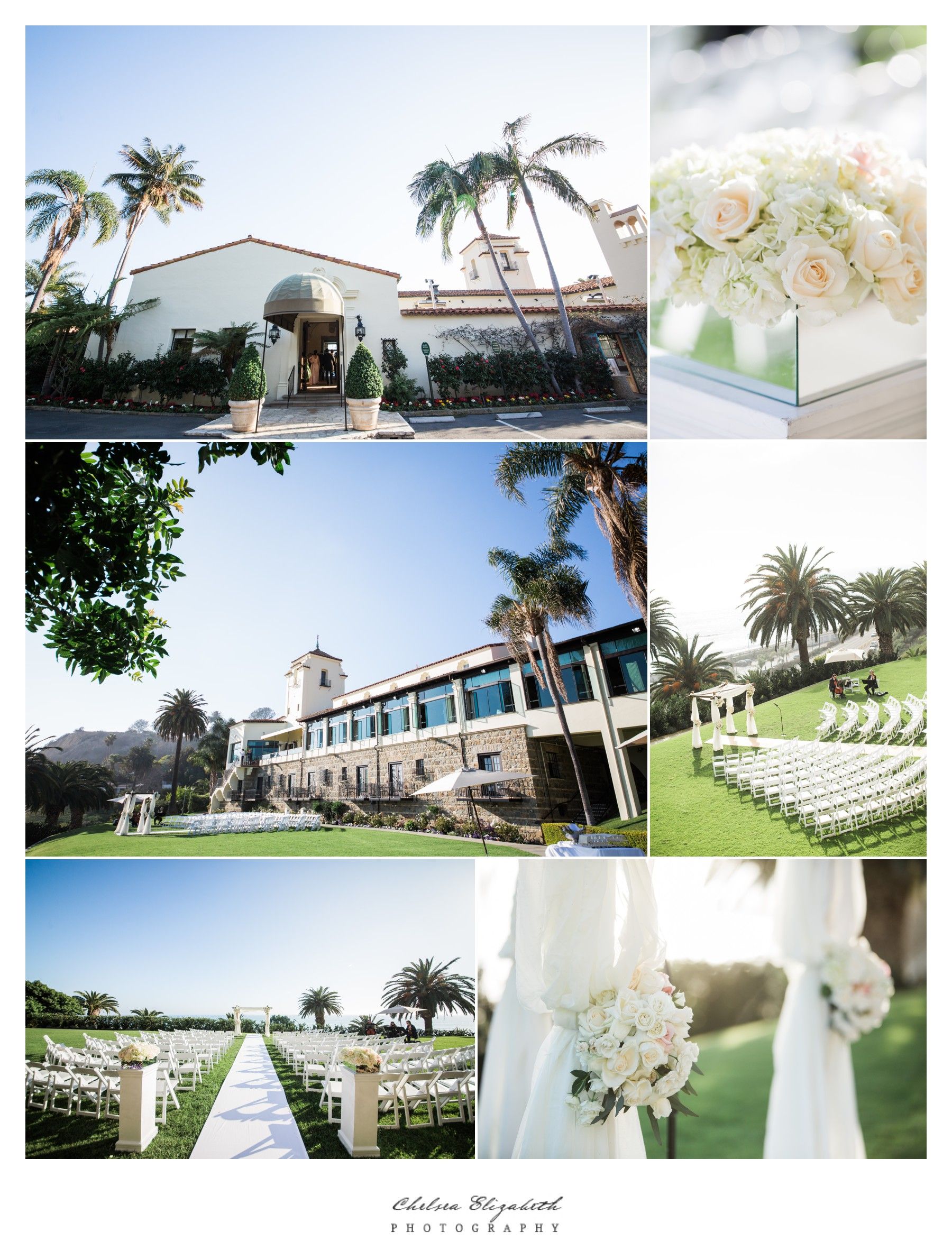 bel air bay club wedding ceremony in malibu | Bel air bay club, Bel air
