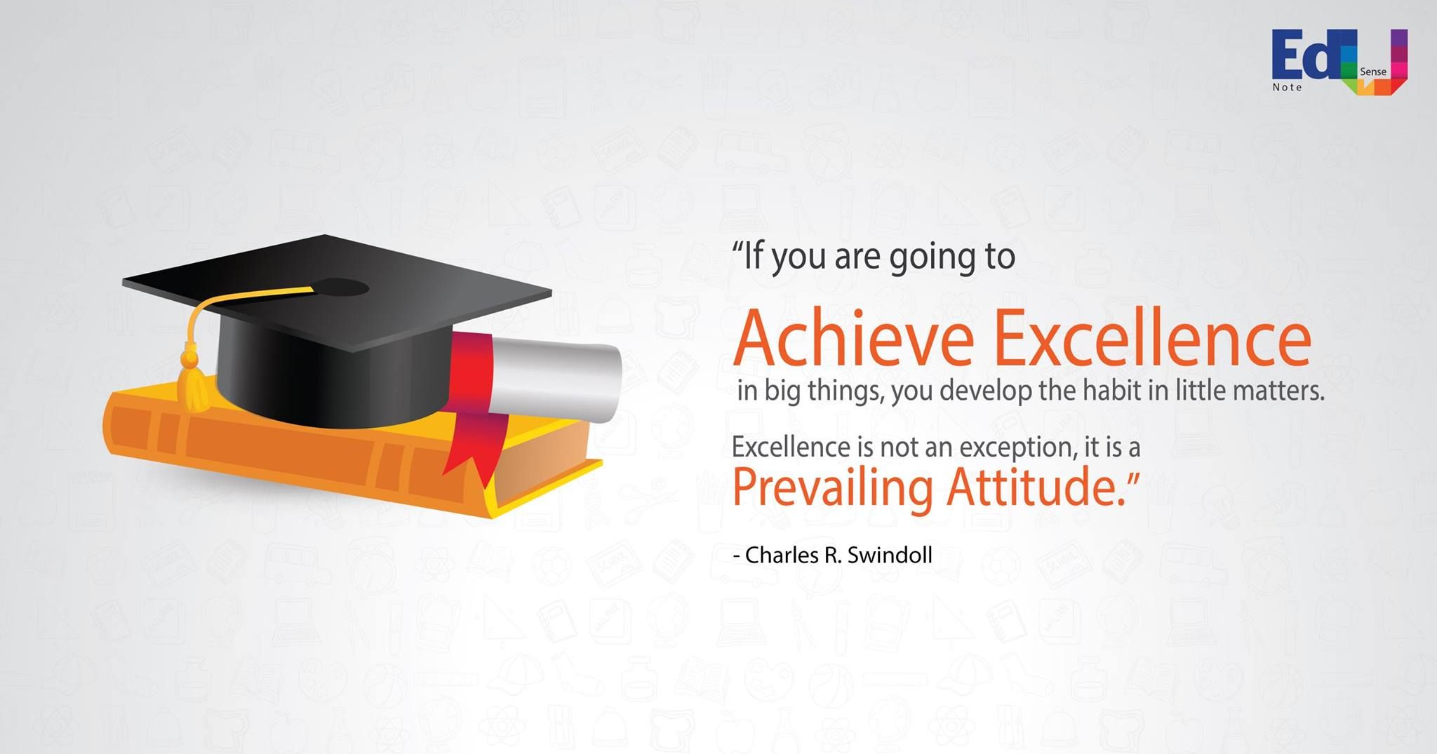 Quote of the day #EdusenseNote | Education quotes, Quote of the day