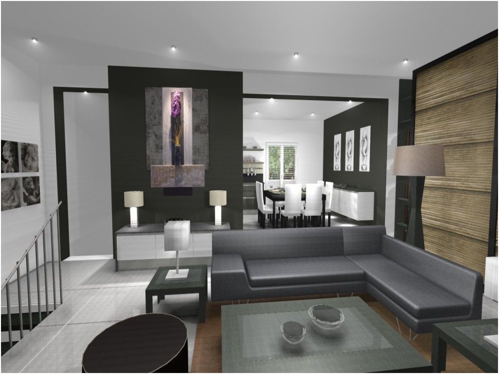 idee de deco salon Luxury kitchen design, Living room modern idee de deco salon Luxury kitchen design, Living room modern