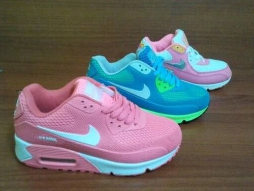 tenis nike air max de niña