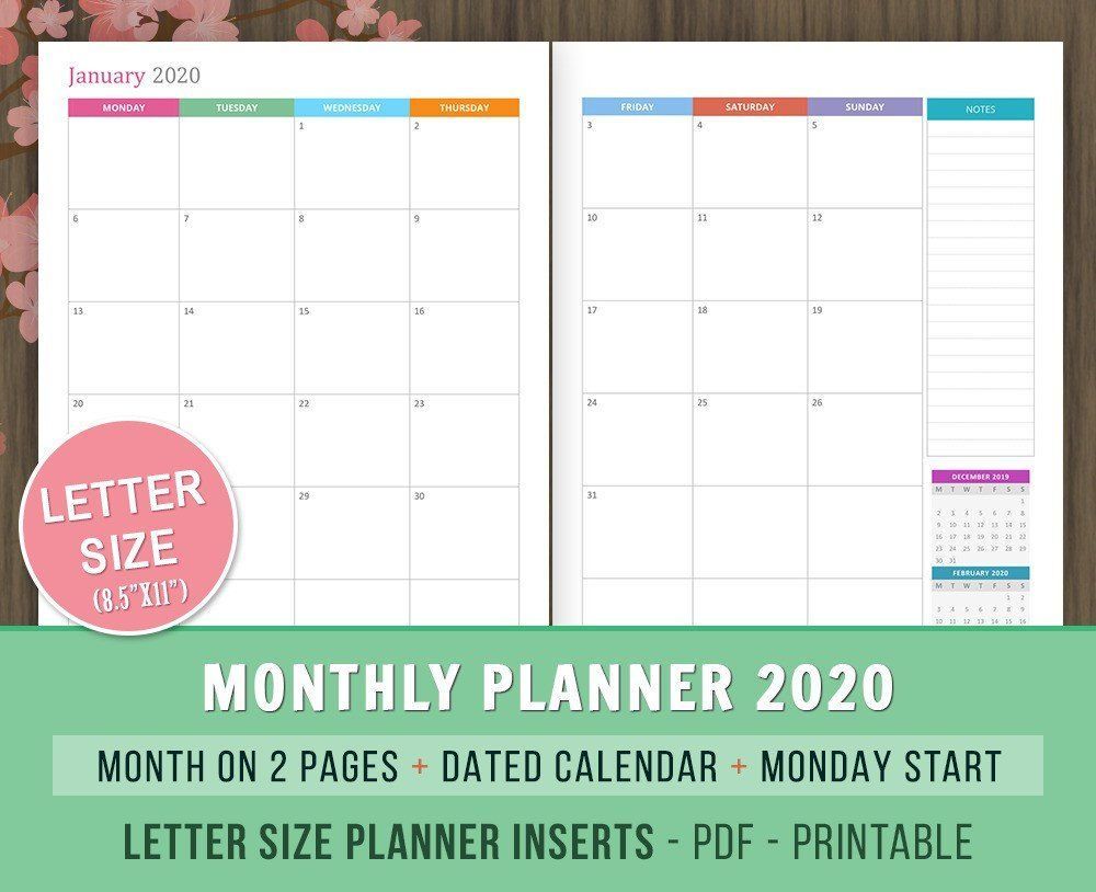 Calendario Del Desarrollo Infantil Pdf Monthly Planner