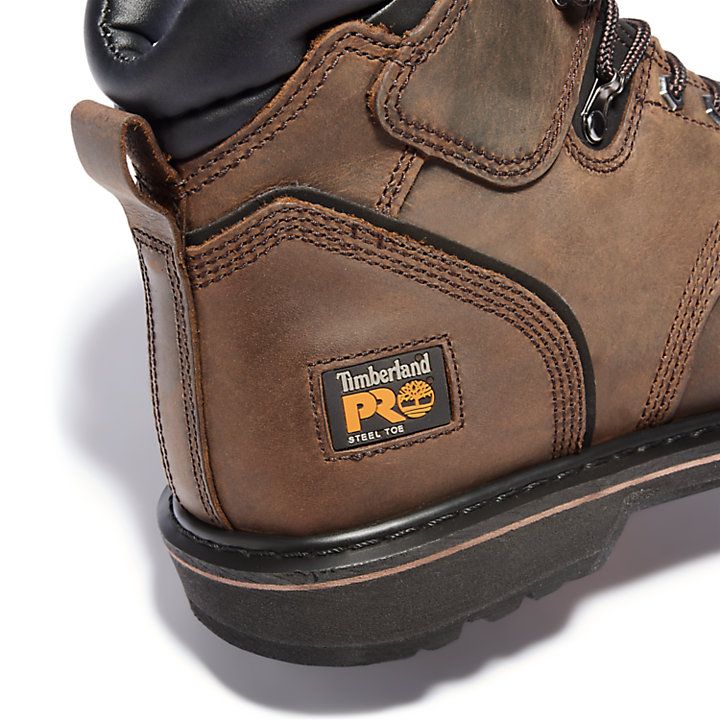 timberland pro boss hog 6