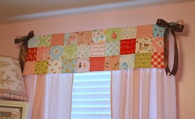 Cozy Things Warm Room Curtain Quilted Curtains Patchwork Curtains Curtains