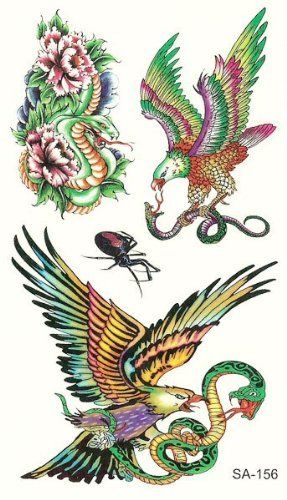 Hallmark Something To Cheer About Tattoos 2 Sheets