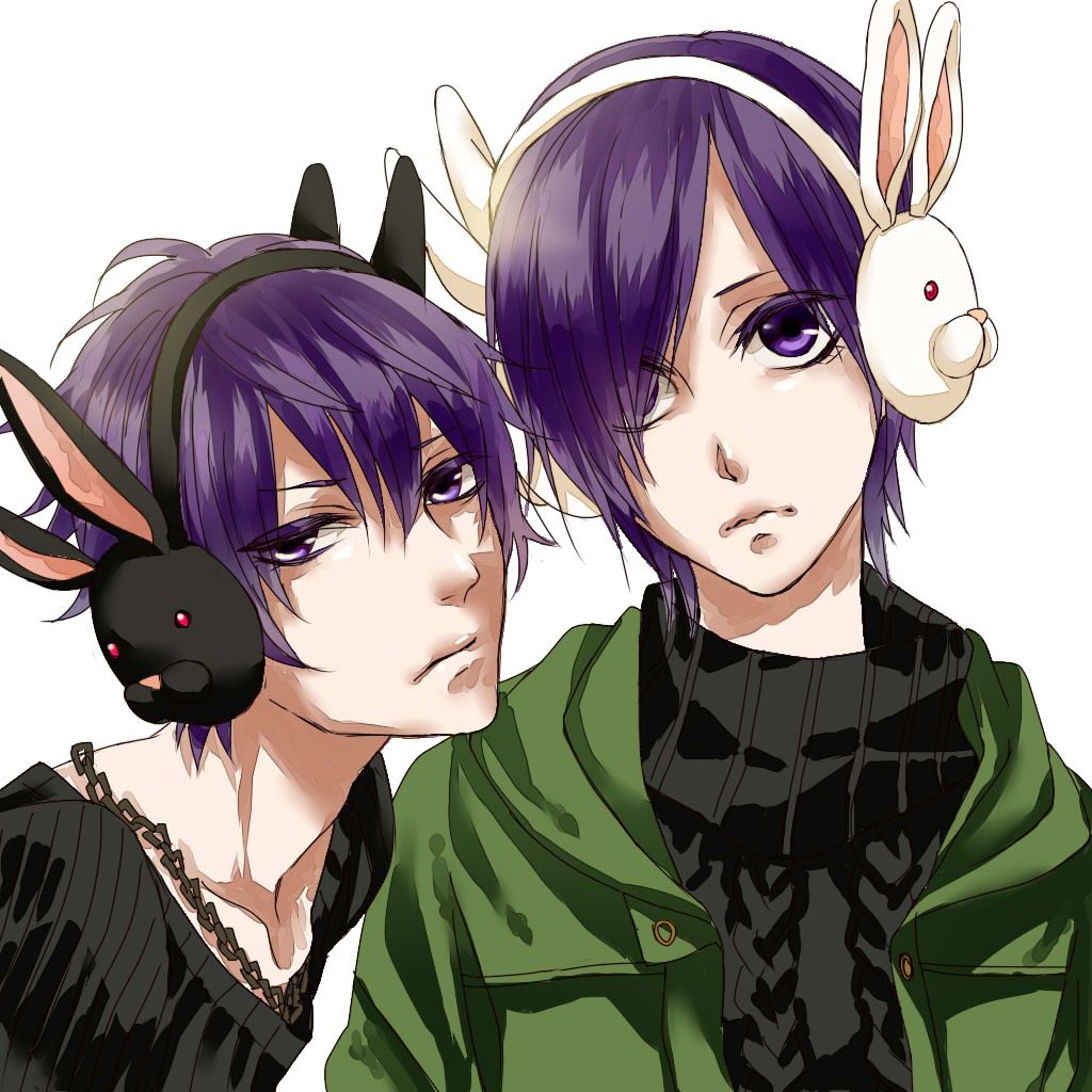 Ayato And Touka Tg イラスト 東京喰種 作品 Ayato And Touka Tg イラスト 東京喰種 作品