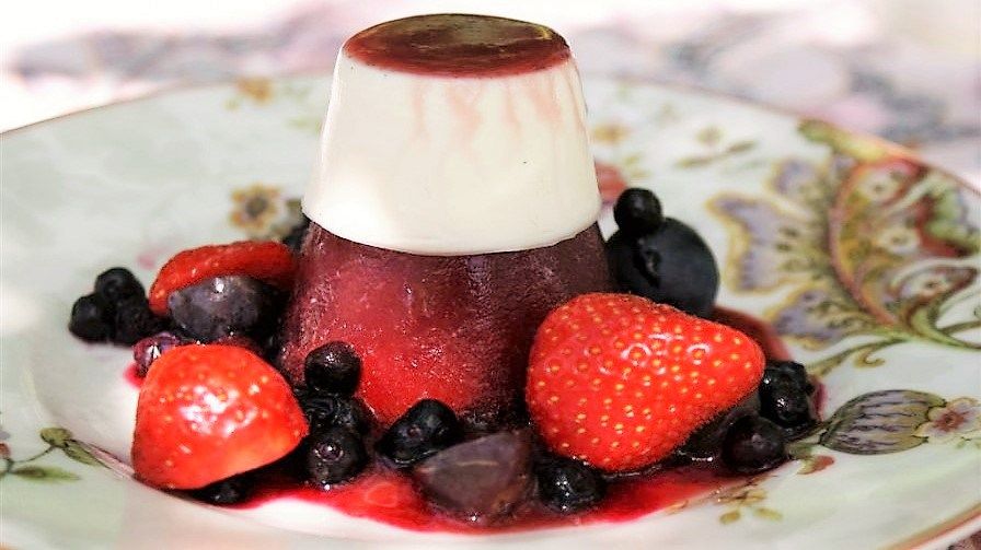 Gelee De Fruits Detox A L Agar Agar La Recette D Odelices Retrouvez Les Ingredients La Preparation Des Recette Recettes De Cuisine Recette Gelee De Fruits
