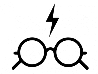 Download Harry Potter | Silhouette caméo, Silhouette cameo gratuite ...