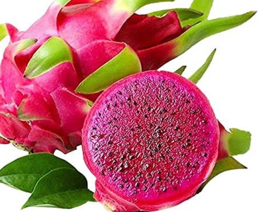 Pitaya como comerla