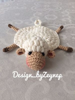 Leithygurumi Amigurumi Kuzu Bardak Altligi Turkce Ovejas De Ganchillo Apliques De Lana Pulpo De Ganchillo Leithygurumi Amigurumi Kuzu Bardak Altligi Turkce Ovejas De Ganchillo Apliques De Lana Pulpo De Ganchillo