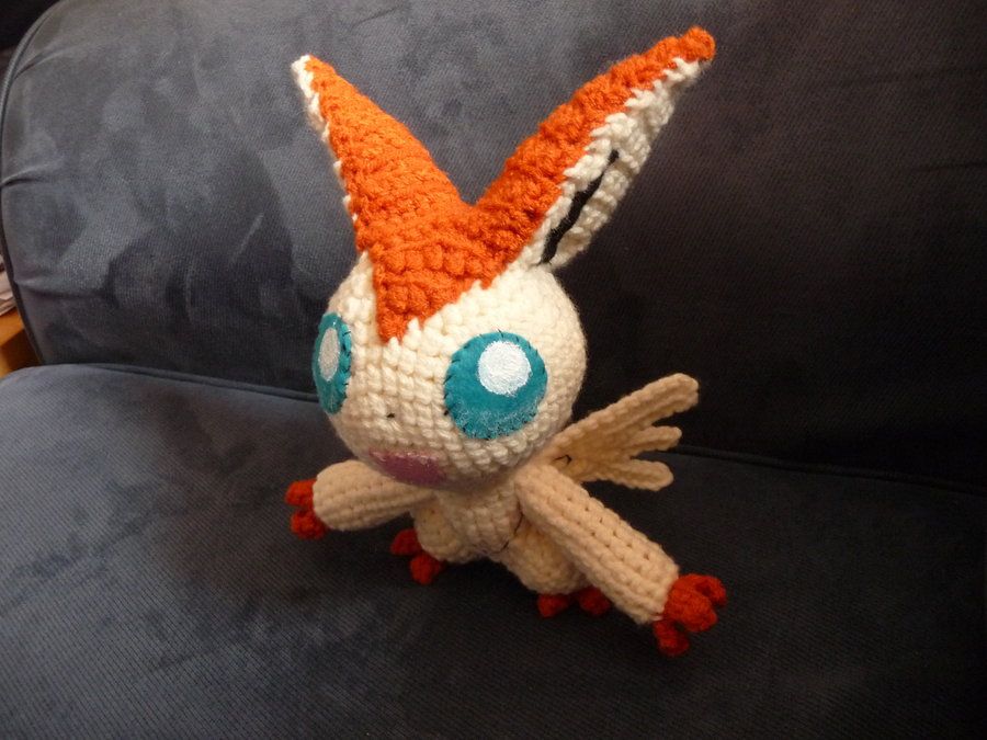 Pokemon Victini 494 By Plutokiwi On Deviantart Pokemon Crochet Pattern Crochet Dragon Crochet Crafts Pokemon Victini 494 By Plutokiwi On Deviantart Pokemon Crochet Pattern Crochet Dragon Crochet Crafts