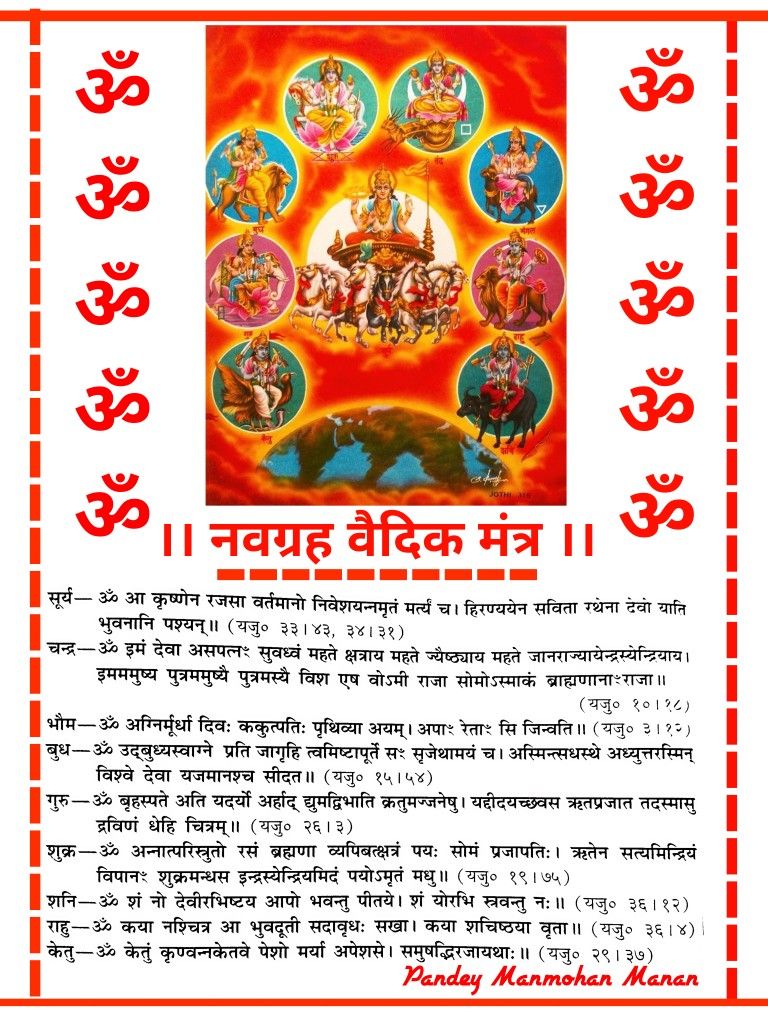 Navgrah Vedik Mantras Mantra For Good Health navgrah-vedik-mantras-mantra-for-good-health