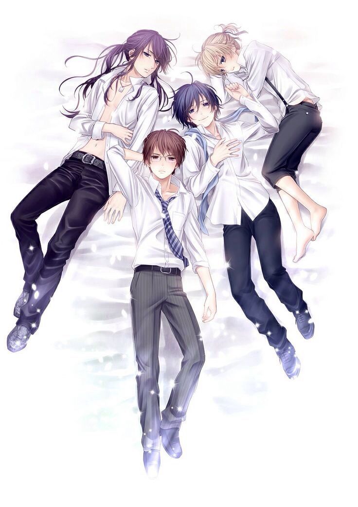 images Vocaloid Erase Or Zero Story pinterest