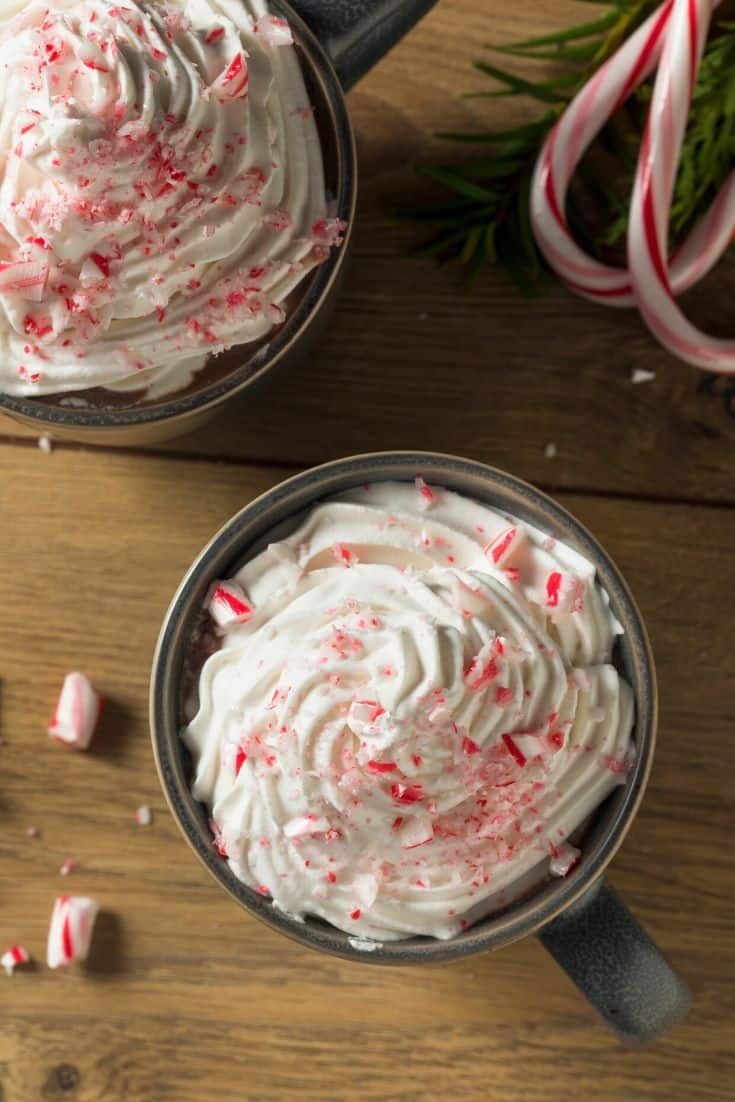 starbucks peppermint syrup starbucks peppermint syrup