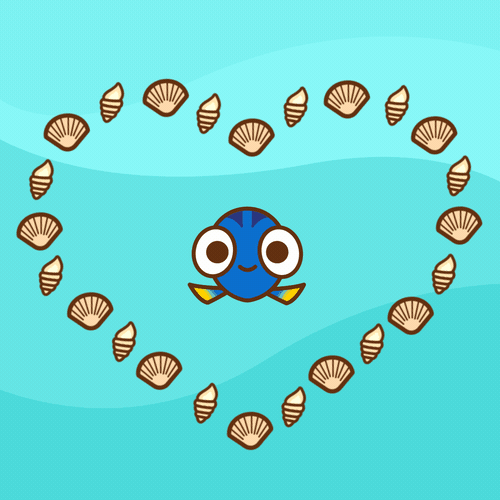 New Trending GIF On Giphy Love Cute Heart Adorable Finding Nemo Custom Dory Patton If I Think About U I Think About Love New Trending GIF On Giphy Love Cute Heart Adorable Finding Nemo Custom Dory Patton If I Think About U I Think About Love
