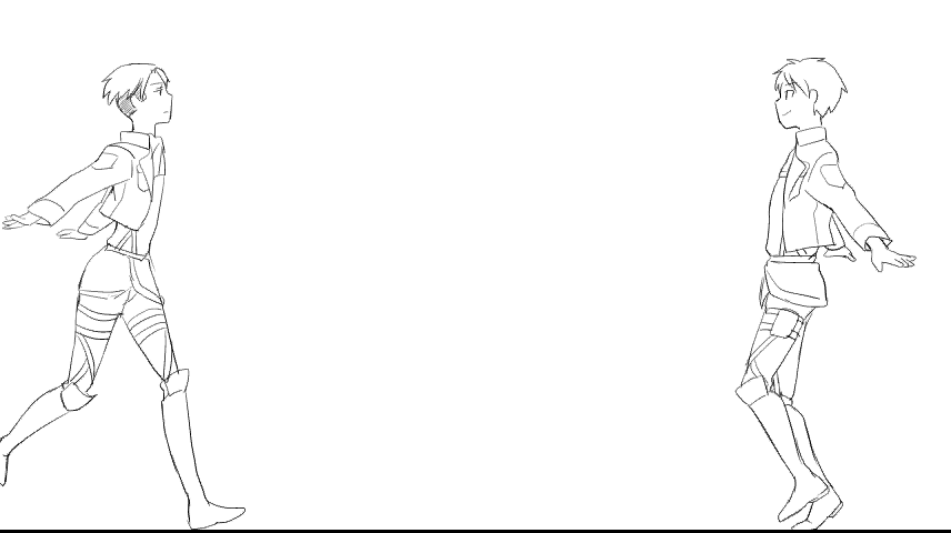 ÙØªÛج٠تصÙÛØ±Û Ø¨Ø±Ø§Û âªattack on titan gif fanart Pinterestâ¬â