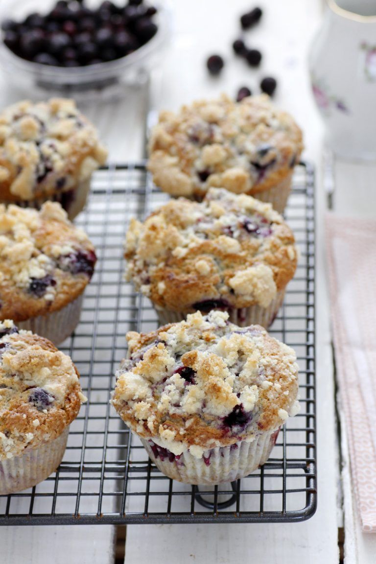 Starbucks Copycat Blueberry Muffins Recipe Starbucks Recipes