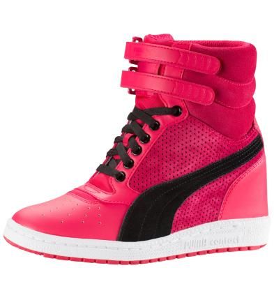 botines puma para mujer