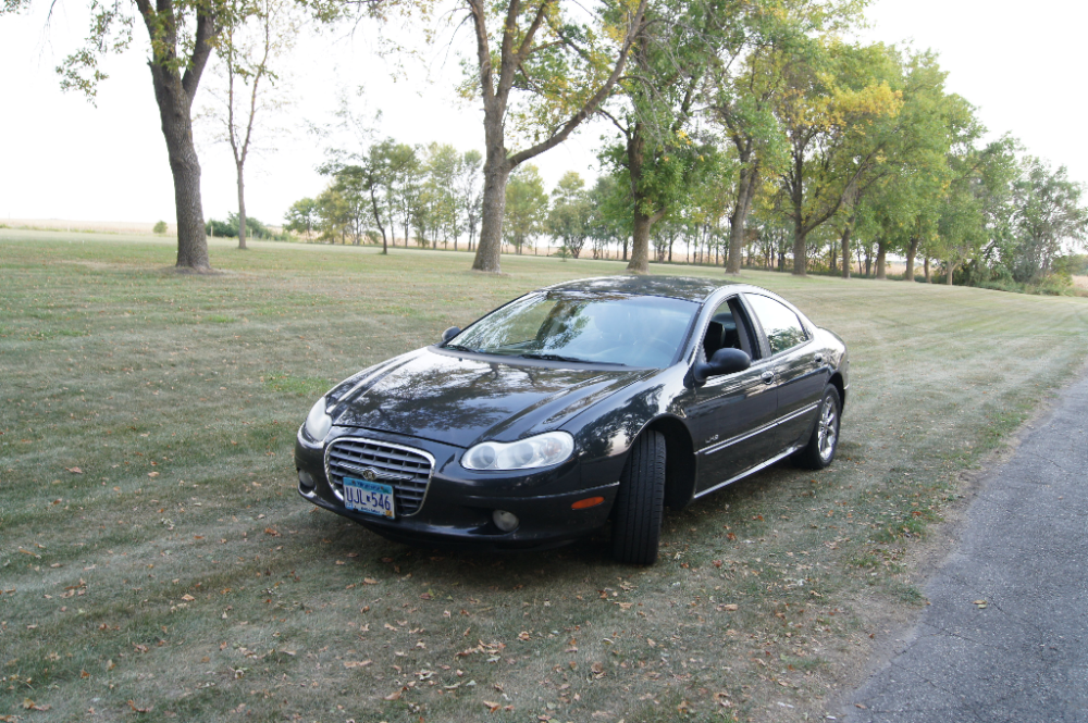 1999 Chrysler LHS | Chrysler lhs, Chrysler, Bmw car