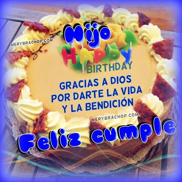 Frases De Cumpleaos Para Un Hijo 150 Mensajes2019 Frases De Cumpleaos Para Un Hijo 150 Mensajes2019