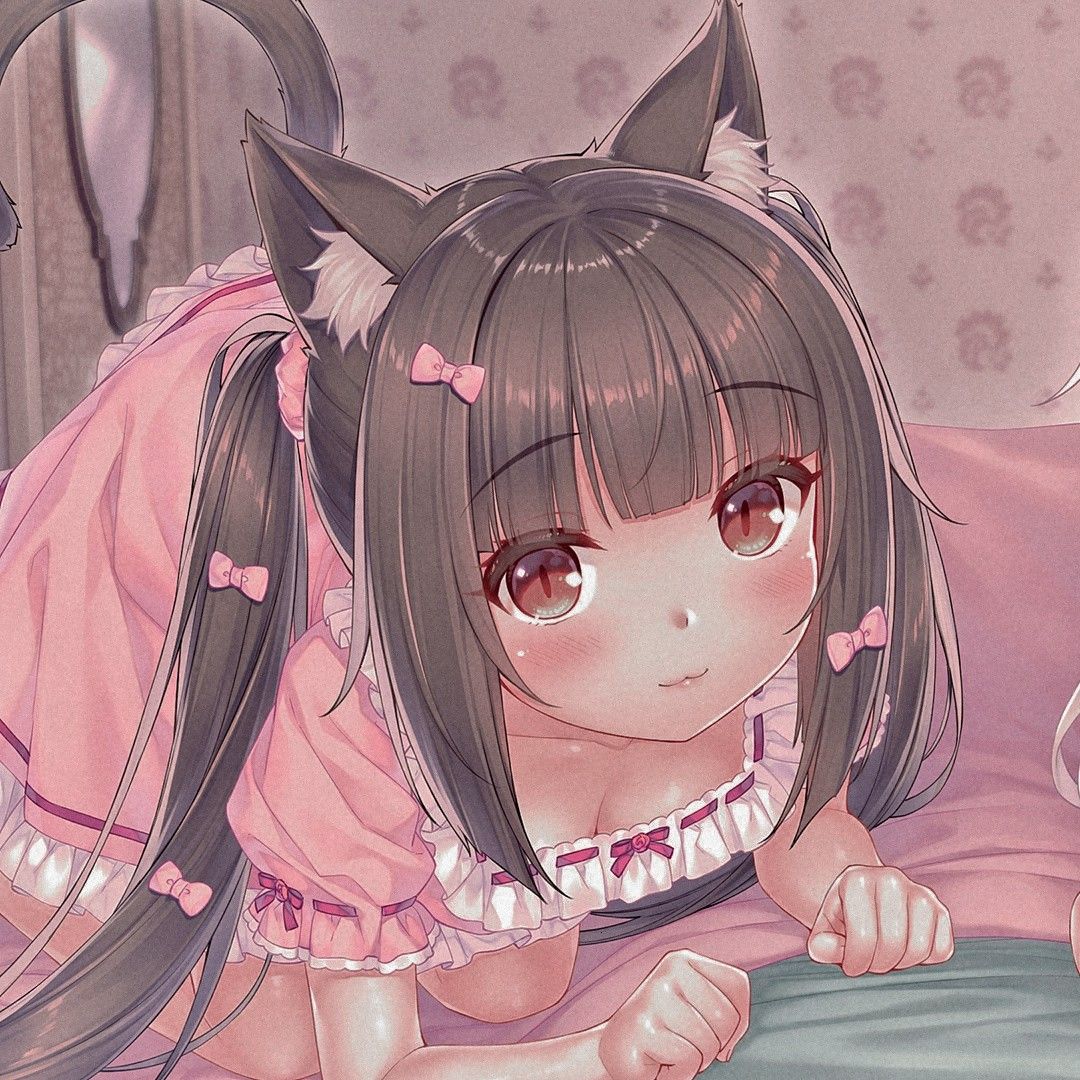 Pin By Matching Pfp On Female Single Christmas Icons Anime Christmas Kawaii Anime Aesthetic Anime
