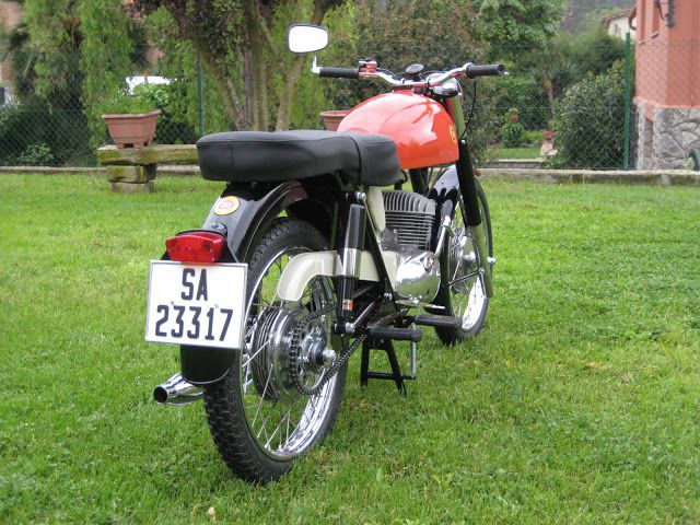 Restauración Montesa Impala 175 Fotos Impala Comando Montesa Impala Motos Clasicas