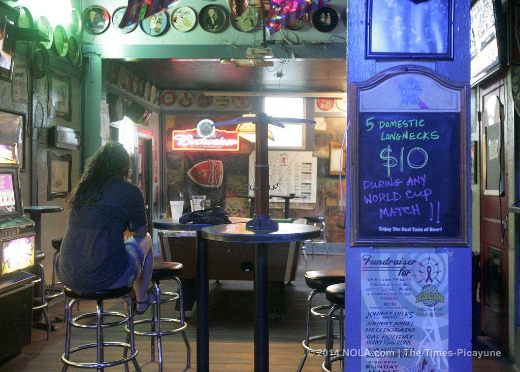 5 Best New Orleans Dive Bars Dive Bar Picayune New Orleans Nightlife