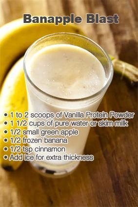 Homemade Protein Shakes For Muscle Building Without Protein Powder Homemade Protein Shakes For Muscle Building Without Protein Powder
