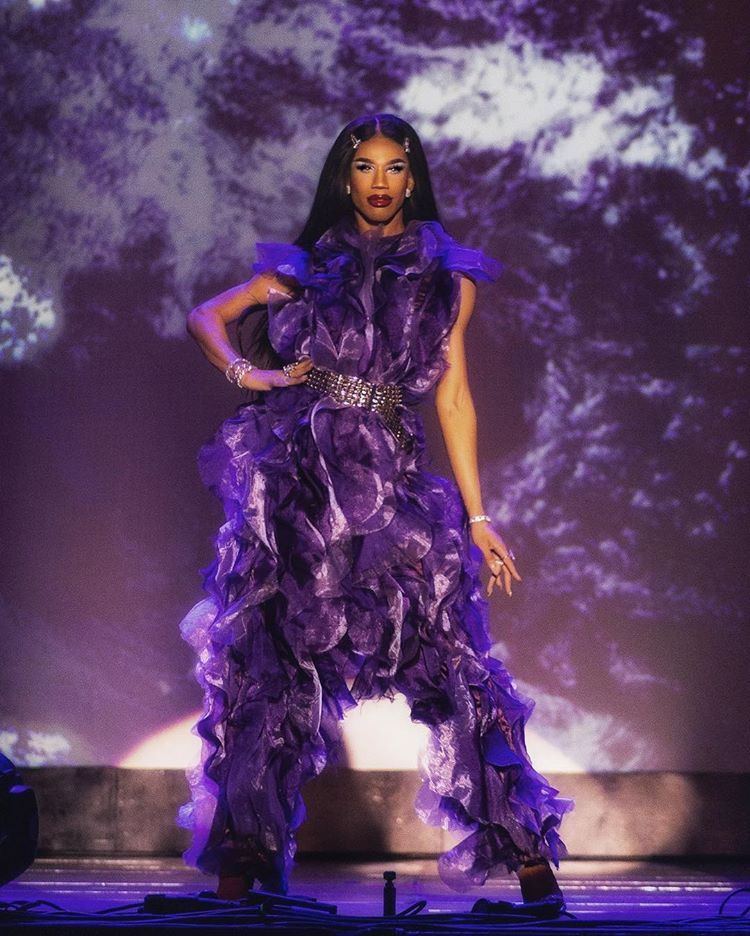 pin on drag looks