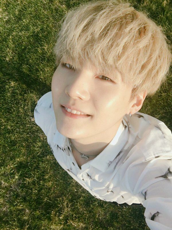 Я и Мин Юнги - одно целое/ I and Min Yoongi - one whole #btsselca