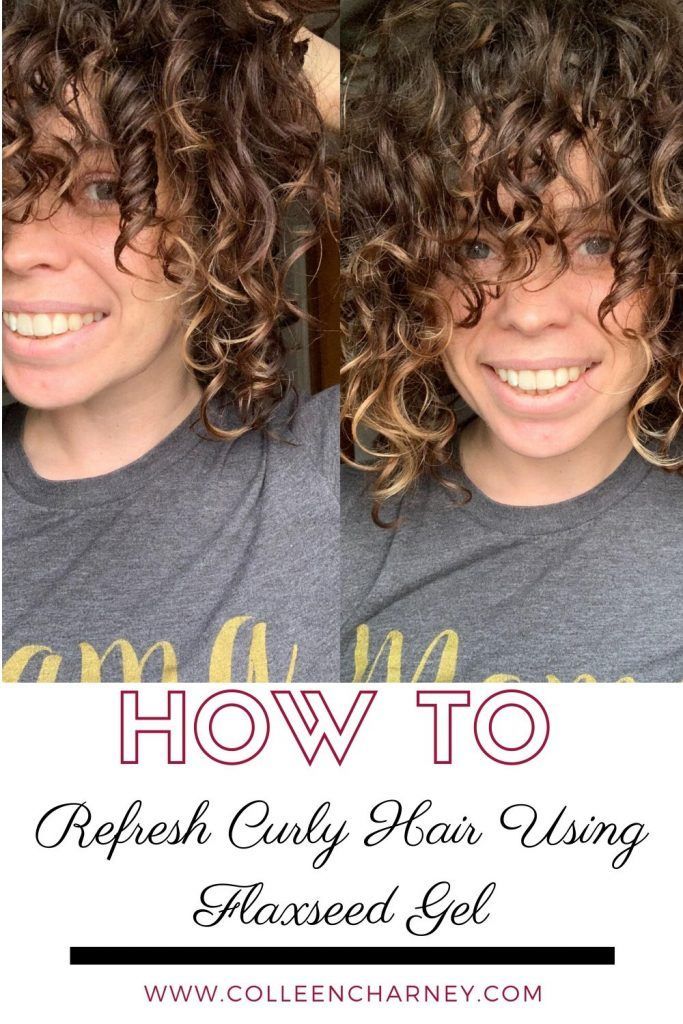 Curly Hair Refresh Routine Curly Hair Styles Hair Refreshed Curls