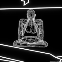SymmetryInChaos Op Art Blender3d Abstract GIF SymmetryInChaos Op Art Blender3d Abstract GIF